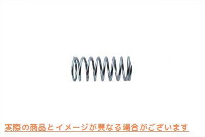 13-9165 亜鉛ブレーキペダルリターンスプリング 取寄せ Vツイン Zinc Brake Pedal Return Spring (検索用／40920-79 Eastern A-4