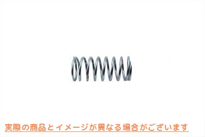 13-9165 亜鉛ブレーキペダルリターンスプリング Zinc Brake Pedal Return Spring 取寄せ Vツイン (検索用／40920-79 Eastern A-4