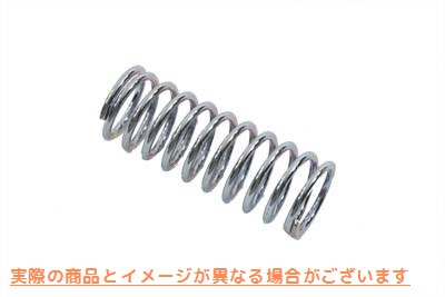 13-9166 亜鉛ブレーキペダルリターンスプリング 取寄せ Vツイン Zinc Brake Pedal Return Spring (検索用／40920-82 Eastern A-4