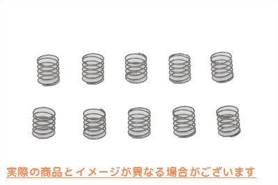 13-9168 ケーヒン キャブレター ダイヤフラム スプリング 取寄せ Vツイン Keihin Carburetor Diaphragm Springs (検索用／27362-