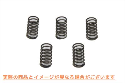 13-9178 キャブレター一次真空スプリング 取寄せ Vツイン Carburetor Primary Vacuum Springs (検索用／27584-88 Eastern A-2758