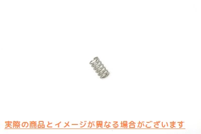 13-9181 キャブレターアジャスタースクリュースプリング 取寄せ Vツイン External Carburetor Adjuster Screw Spring (検索用／2