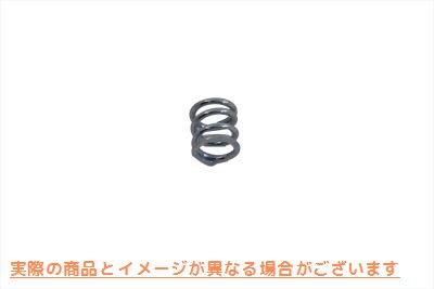 13-9186 リアチェーンガード用スタッドスプリング 取寄せ Vツイン Stud Spring for Rear Chain Guard (検索用／60640-29