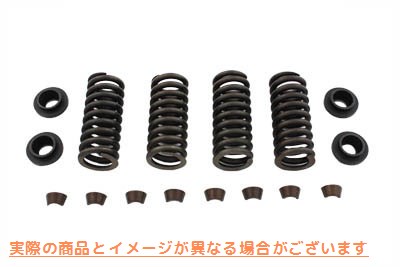 13-9188 バルブスプリングキット 取寄せ Vツイン Valve Spring Kit (検索用／ Eastern 15-0010