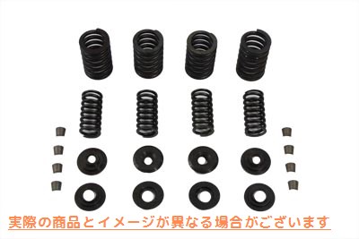 13-9196 シフトン バルブ スプリング キット 取寄せ Vツイン Sifton Valve Spring Kit (検索用／ Eastern 15-0042