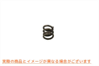 13-9197 ハンドルバー スロットルクランプ ネジ スプリング 取寄せ Vツイン Handlebar Throttle Clamp Screw Spring (検索用／56