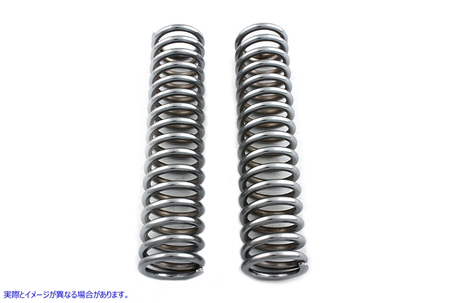 13-9200 クロームロアインナースプリング 取寄せ Vツイン Chrome Lower Inner Springs (検索用／46059-39