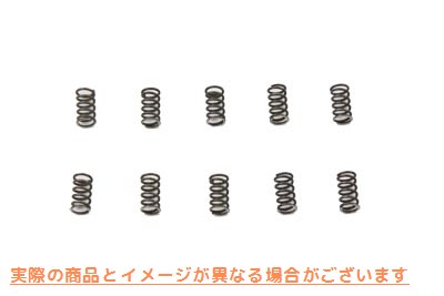13-9223 キャブレター スロットルストップスクリュー スプリング 取寄せ Vツイン Carburetor Throttle Stop Screw Spring (検索
