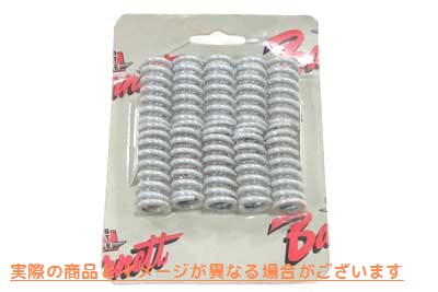 13-9228 バーネットクラッチスプリングヘビーデューティ 取寄せ Vツイン Barnett Clutch Spring Heavy Duty (検索用／ Barnett 5