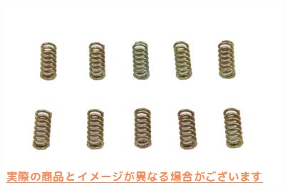 13-9234 キャブレター スロットルストップスクリュー スプリング 取寄せ Vツイン Carburetor Throttle Stop Screw Spring (検索