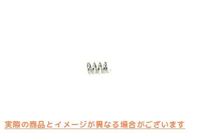 13-9241 キャブレター レバー ネジ スプリング 取寄せ Vツイン Carburetor Lever Screw Spring (検索用／27270-49