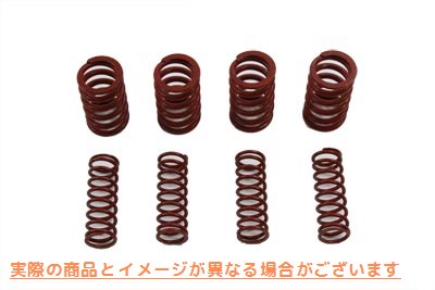 13-9251 ハイリフトバルブスプリング 取寄せ Vツイン High Lift Valve Springs (検索用／ Andrews 294150