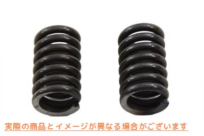 13-9258 39mmフォークダンパーチューブスプリングセット 取寄せ Vツイン 39mm Fork Damper Tube Spring Set (検索用／45374-87