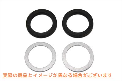 14-0024 フォークシールセット 取寄せ Vツイン Fork Seal Set (検索用／ Leak Proof 9249