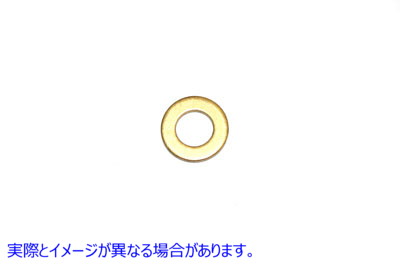 14-0031 オイルポンプアジャスタースクリューガスケット 取寄せ Vツイン Oil Pump Adjuster Screw Gasket (検索用／6156 Eastern