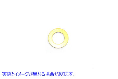 14-0033 油圧シールワッシャー 取寄せ Vツイン Oil Pressure Seal Washer (検索用／6377 Eastern A-6377