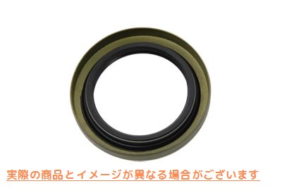 14-0108 左エンジンシール 取寄せ Vツイン Left Engine Seal (検索用／12026-B