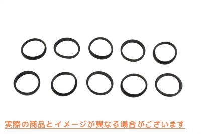 14-0165 Vツインインテークマニホールドシール 取寄せ Vツイン V-Twin Intake Manifold Seal (検索用／26995-86B