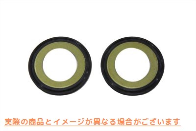 14-0174 フォークベアリングシールセット 取寄せ Vツイン Fork Bearing Seal Set (検索用／48184-01