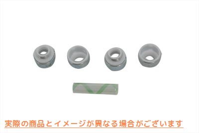 14-0256 バルブステムシール 取寄せ Vツイン Valve Stem Seals (検索用／