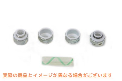 14-0260 バルブステムシール 取寄せ Vツイン Valve Stem Seals (検索用／ Crane 99824-4