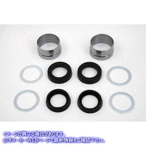 14-0451 ナックルヘッド ロッカー ボックス シール キット (2 ヘッド用) 取寄せ Vツイン Knucklehead Rocker Box Seal Kit for 2