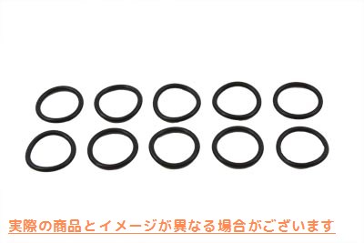 14-0519 インテークマニホールドOリング Intake Manifold O-Rings 取寄せ Vツイン (検索用／27060-55