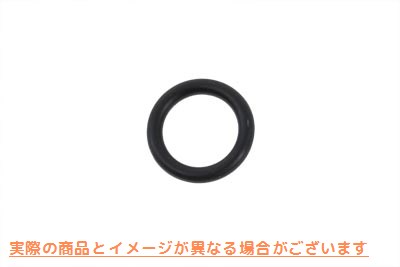 14-0532 VツインプッシュロッドカバーOリング 取寄せ Vツイン V-Twin Pushrod Cover O-Ring (検索用／11157
