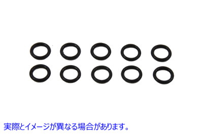 14-0541 オイルタンクフィッティングOリング 取寄せ Vツイン Oil Tank Fitting O-Ring (検索用／11159