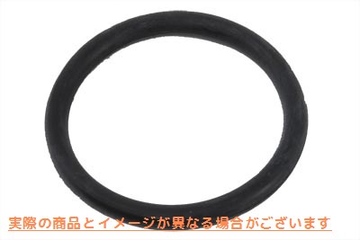 14-0550 V ツイン プッシュロッド カバー 下部 O リング 取寄せ Vツイン V-Twin Pushrod Cover Lower O-Ring (検索用／11145A