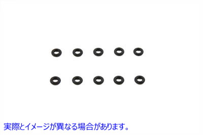 14-0562 ウインカーレンズ O リング 取寄せ Vツイン Turn Signal Lens O-Ring (検索用／68425-86 James JGI-68425-86