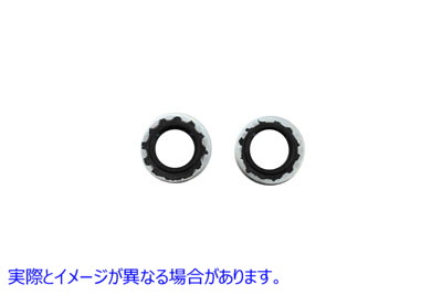 14-0567 バンジョーボルトワッシャー、Oリング付き 12mm 取寄せ Vツイン Banjo Bolt Washer with O-Ring 12mm (検索用／41733-88