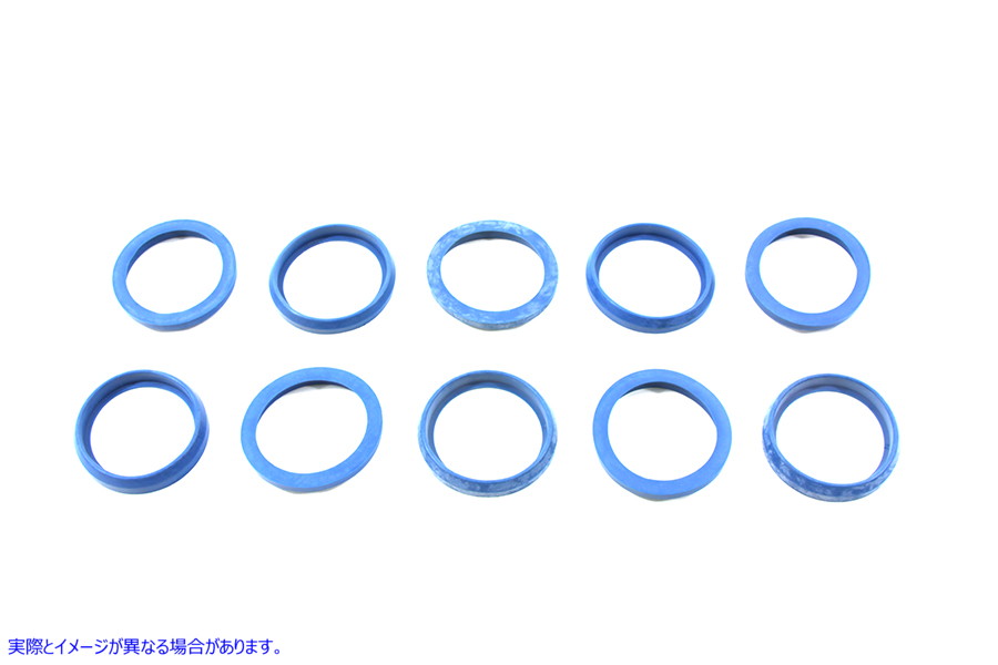 14-0573 インテークブルーシール 取寄せ Vツイン Intake Blue Seal (検索用／26995-97X James JGI-26995-97-X