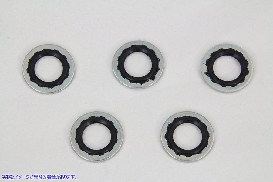 14-0578 バンジョーガスケット 取寄せ Vツイン Banjo Gasket (検索用／41731-01
