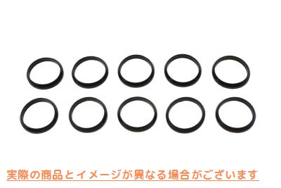 14-0624 インテークマニホールド～シリンダーヘッドオイルシール 取寄せ Vツイン Intake Manifold to Cylinder Head Oil Seal (