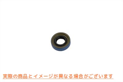 14-0677 シフターシャフトオイルシール 取寄せ Vツイン Shifter Shaft Oil Seal (検索用／12045 James JGI-12045-M