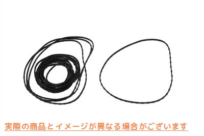 14-0809 Vツインプライマリーダービーカバーシール 取寄せ Vツイン V-Twin Primary Derby Cover Seal (検索用／25416-99A