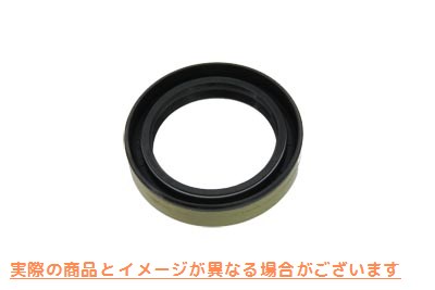 14-0810 スプロケットシャフトオイルシール 取寄せ Vツイン Sprocket Shaft Oil Seal (検索用／12068 James JGI-12068