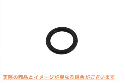 14-0908 V ツイン アッパー プッシュロッド カバー O リング 取寄せ Vツイン V-Twin Upper Pushrod Cover O-Ring (検索用／11157