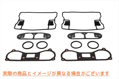 14-0932 V ツイン O リング ロッカー ボックス ガスケット キット 取寄せ Vツイン V-Twin O-Ring Rocker Box Gasket Kit (検索用