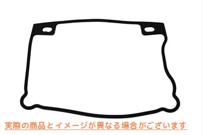 14-0945 下部ロッカーボックスガスケット V2 取寄せ Vツイン Lower Rocker Box Gasket V2 (検索用／17355-92