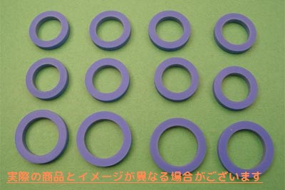 14-0981 プッシュロッドシールキット 取寄せ Vツイン Pushrod Seal Kit (検索用／