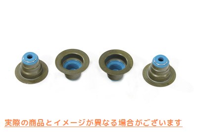 14-0983 シルクハット型バルブステムシール 取寄せ Vツイン Top Hat Style Valve Stem Seal (検索用／18094-02A Kibblewhite 710