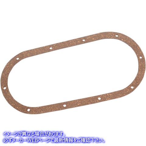 14-0984 トッププレートコルクガスケット 取寄せ Vツイン Top Plate Cork Gasket (検索用／61326-95