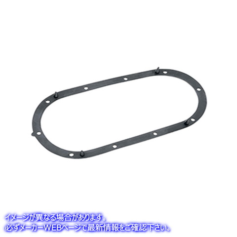 14-0986 トッププレートガスケット 取寄せ Vツイン Top Plate Gasket (検索用／61402-02