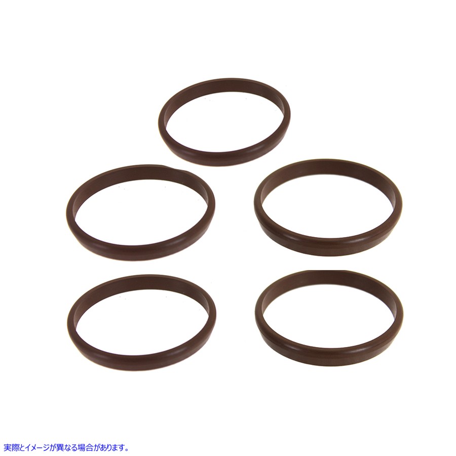 14-1050 インテークマニホールドシール 取寄せ Vツイン Intake Manifold Seals (検索用／27300087