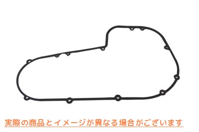 15-0051 V-Twin プライマリー カバー ガスケット 取寄せ Vツイン V-Twin Primary Cover Gasket (検索用／