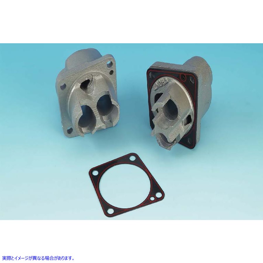 15-0070 ジェームス タペット ベース ガスケット セット 取寄せ Vツイン James Tappet Base Gasket Set (検索用／ James JGI-186