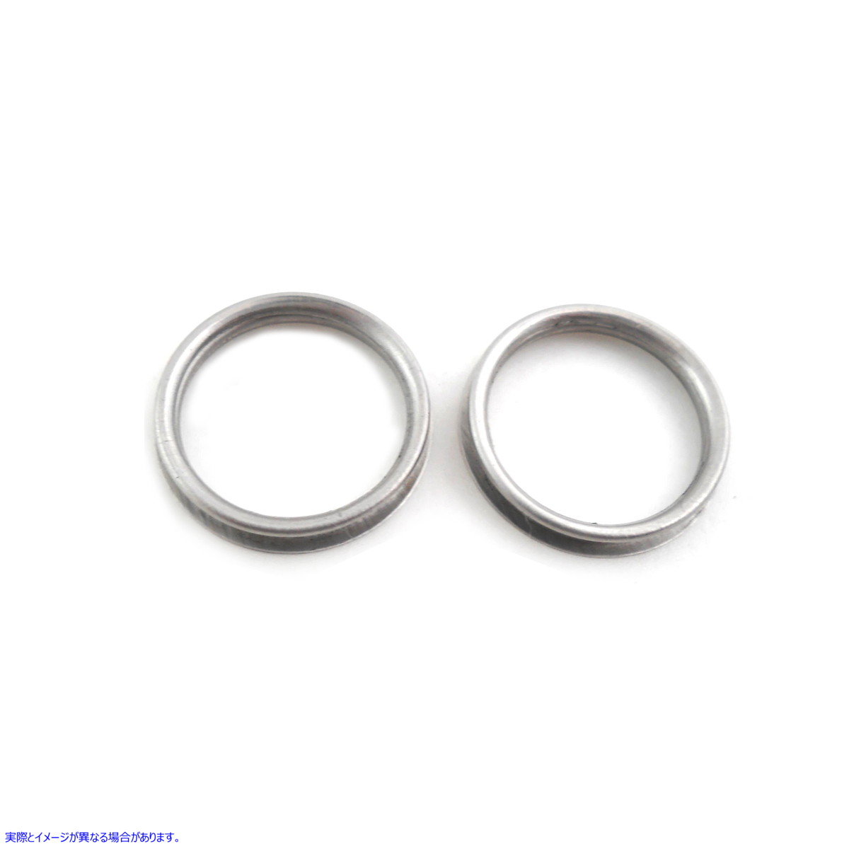 15-0081 酸素センサーシールワッシャー 取寄せ Vツイン Oxygen Sensor Seal Washer (検索用／27714-06