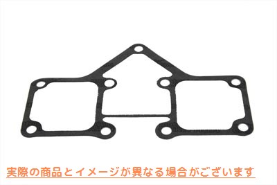 15-0113 Vツインロッカーボックスガスケット 取寄せ Vツイン V-Twin Rocker Box Gaskets (検索用／17540-69